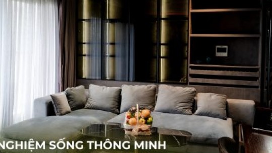 [Tập 12] Welcome Smarthome: Chung cư Masteri thông minh, “huyền bí” của chàng trai độc thân Sài Gòn